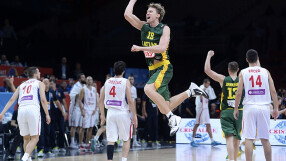 Край на победната серия на Сърбия! Литва е на финал!