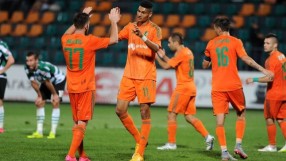 Литекс с минимална победа над Черно море