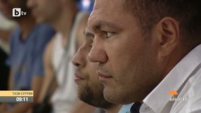 Кубрат и Тервел Пулеви откриват собствена боксова зала и академия