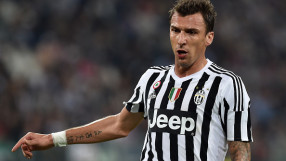 Манджукич извън игра за три седмици