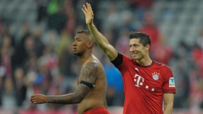 Пореден рецитал на Левандовски, Байерн с втора победа (ВИДЕО)