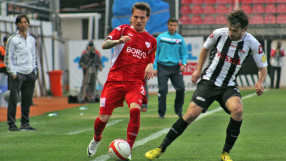 Бивш левскар вкара на Олимпиакос (ВИДЕО)