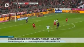 Спорт - Обедна емисия - 23.09.2015