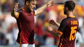 Тоти планира да играе още две години 