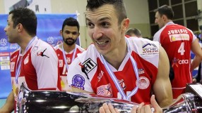 Без Боян Йорданов на Евроволей