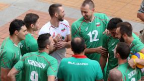 Волейболните ни национали взеха реванш срещу Сърбия във втората контрола (ВИДЕО)