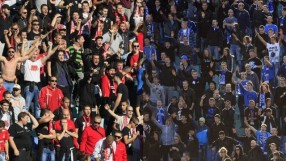 Нови глоби за Левски и ЦСКА