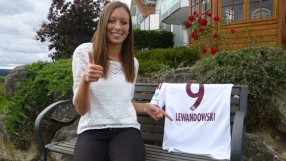 Отново Левандовски, този път 4 гола