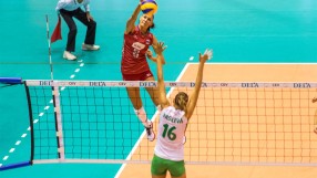 Кошмарно начало за волейболистките на Европейското