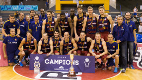 Първа купа за Везенков и Барселона (ВИДЕО)