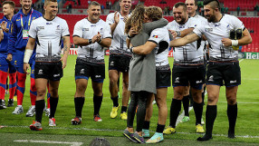 Романтика и ръгби ръка за ръка на Световната купа (ВИДЕО)