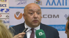 Министър Кралев за Гришо: Всеки спортист трябва да се гордее с държавата си (ВИДЕО)