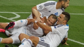 Бивш цесекар донесе успеха на Динамо Киев срещу Макаби Тел Авив (ВИДЕО)