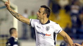 Бербатов  един от вариантите за нов нападател на 