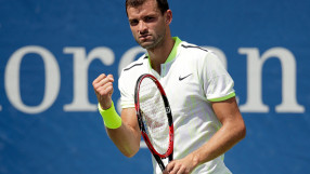 Григор Димитров продължава напред на 