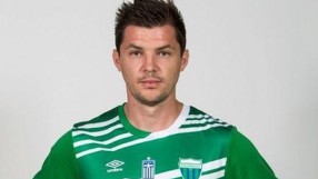 Валери Домовчийски подписа със 