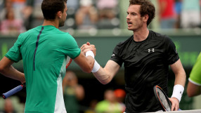 Димитров излиза срещу Мъри след полунощ