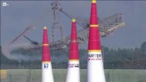 Шоу във въздуха  (ВИДЕО)