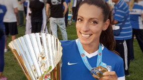 Ивет Лалова завърши сезона с три победи 