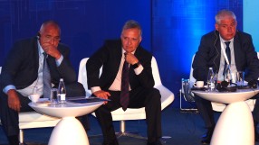 Бойко Борисов: Няма да позволим България да бъде заобикаляна