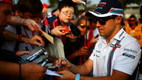 Фелипе Маса обмисля да остане в Европа