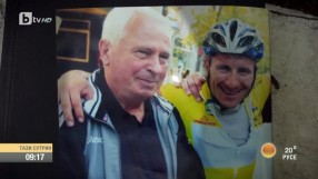 Историята на бившия механик на националния отбор по колоездене, който от един месец лежи в кома след тежък инсулт