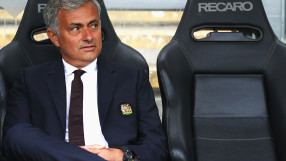 Второ наказание за седмица грози Жозе Моуриньо