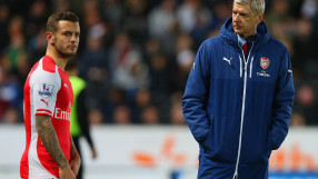 Венгер прогнозира: Джак Уилшър ще ме наследи