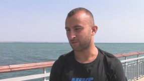 Венцислав Айдарски спечели маратона от Света Анастасия. Загатна оттегляне (ВИДЕО)