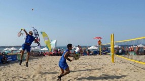 Рекордно класиране за България на европейското по плажен тенис