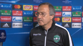 Георги Дерменджиев пред bTV: Имаме високи цели, ще дадем максимума за постигането им (ВИДЕО)