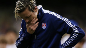 Футболистка от САЩ призна, че е наркозависима 