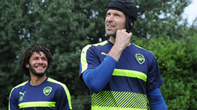 Петър Чех се завръща в стартовия състав на 