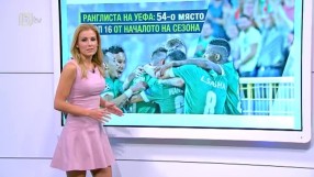 Спорт - Късна емисия с Николета Маданска - 16.09.2016