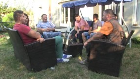 Глоджево не спи в очакване на героя Ружди (ВИДЕО)