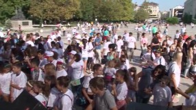 Пловдив живя активно (ВИДЕО)