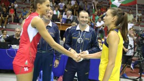 Волейболистките без загубен гейм по пътя към Евро 2017 (ВИДЕО)