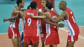 Петима кубински волейболисти ще лежат в затвора за изнасилване