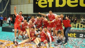 Мач за Суперкупата на България открива волейболния сезон при мъжете