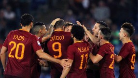 „Рома” се развихри за 4:0 с „Кротоне” 