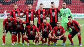 Лудата радост на 