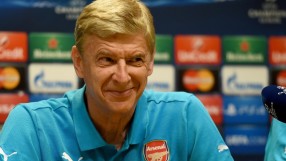 Арсен Венгер: Да поема Англия? Защо не?