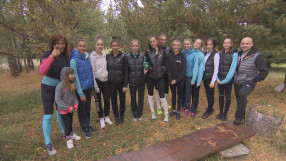 Запознайте се с наследничките - новите златни момичета (ВИДЕО)