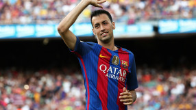 Серхио Бускетс в 