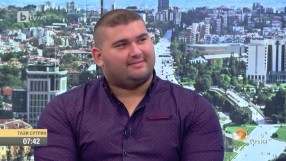 Ружди инвестирал всеки лев във фитнес в Глоджево