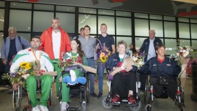 Спортното министерство: Параолимпийците получават колкото световните шампиони