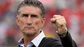 Селекционерът на Аржентина: 