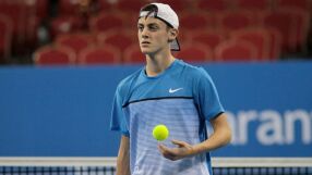  Лазаров се класира за полуфиналите на турнир по тенис в Сърбия