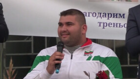 Шампионът Ружди си пожела по-добри условия за подготовка