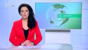 Спорт - Централна емисия с Елена Яръмова - 26.09.2016